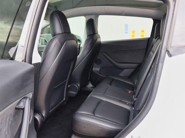 used 2021 Tesla Model Y car, priced at $27,593