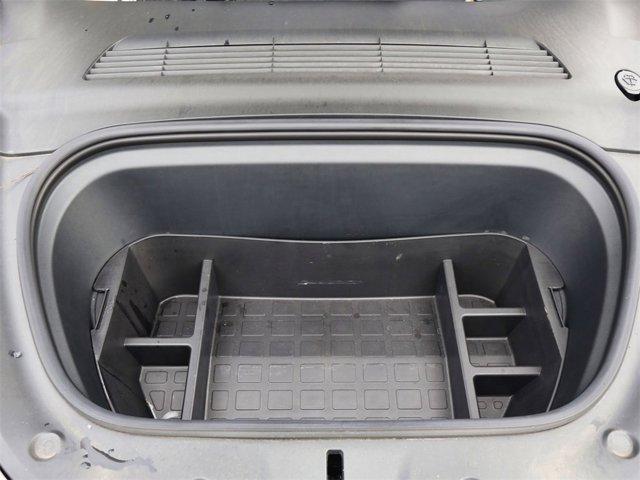 used 2021 Tesla Model Y car, priced at $27,593