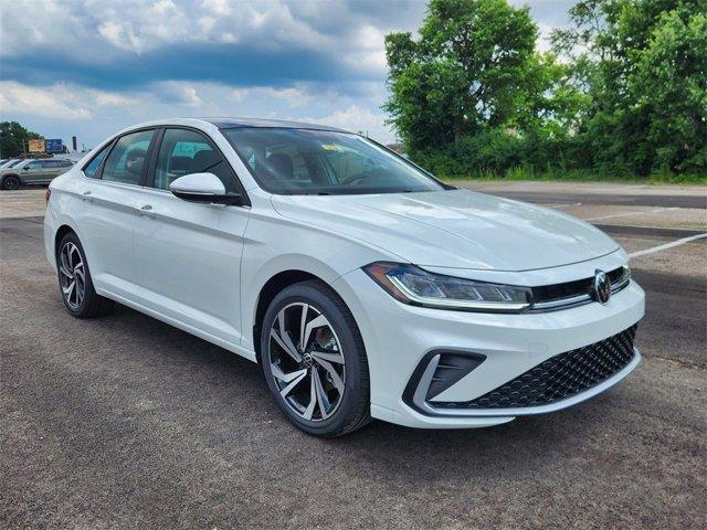 new 2025 Volkswagen Jetta car, priced at $31,263