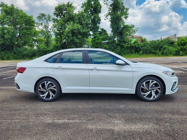 new 2025 Volkswagen Jetta car, priced at $31,263