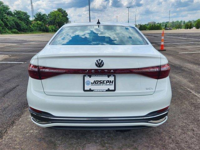 new 2025 Volkswagen Jetta car, priced at $31,263