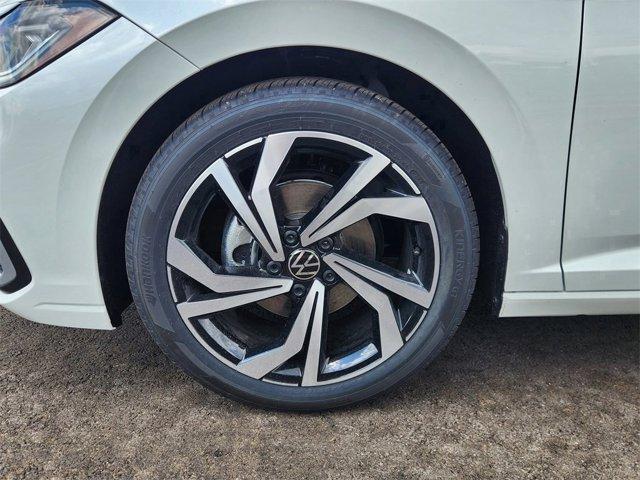 new 2025 Volkswagen Jetta car, priced at $31,263