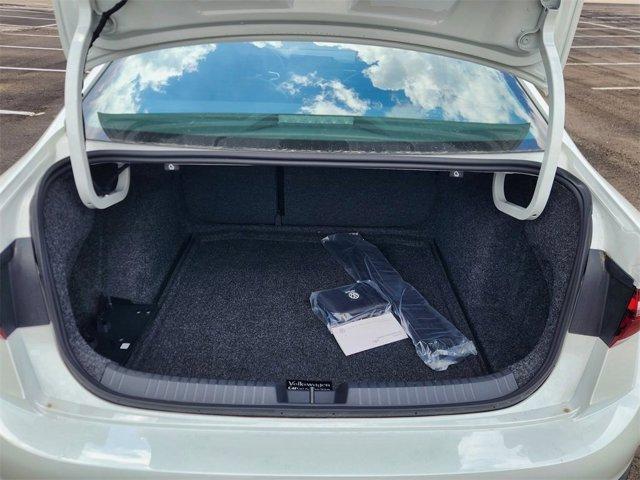 new 2025 Volkswagen Jetta car, priced at $31,263