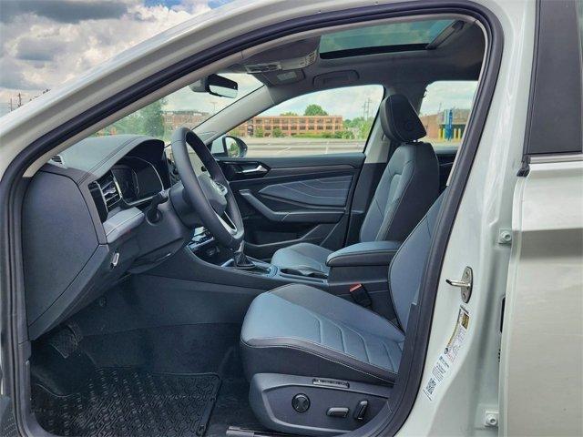 new 2025 Volkswagen Jetta car, priced at $31,263
