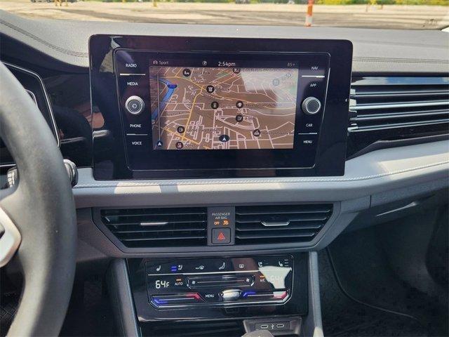 new 2025 Volkswagen Jetta car, priced at $31,263