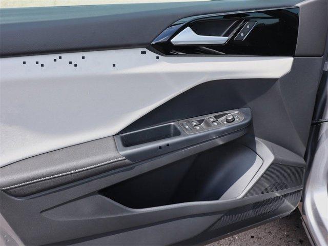 new 2025 Volkswagen Taos car, priced at $28,526