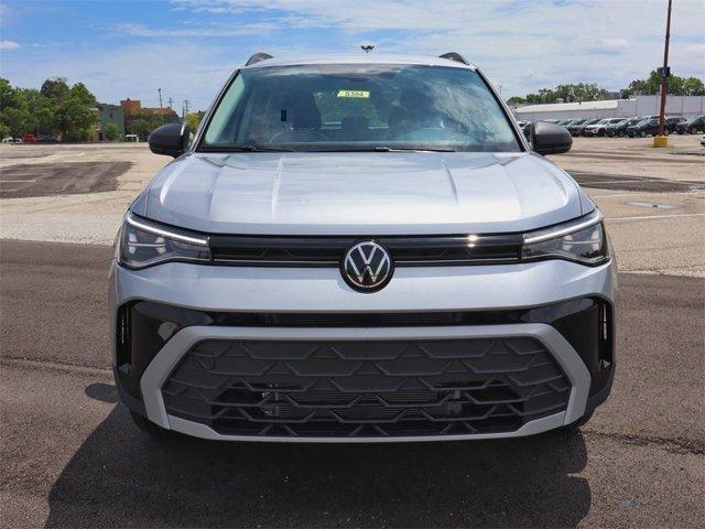 new 2025 Volkswagen Taos car, priced at $28,526