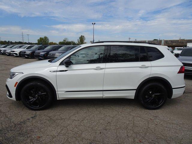 new 2024 Volkswagen Tiguan car, priced at $38,709