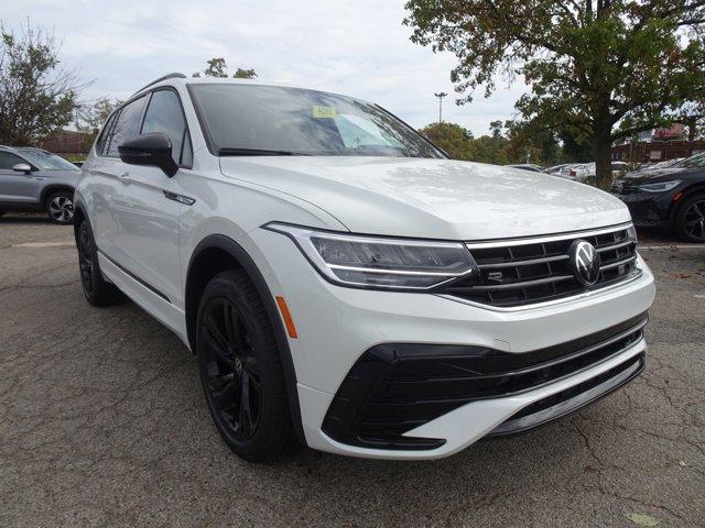 new 2024 Volkswagen Tiguan car, priced at $38,709