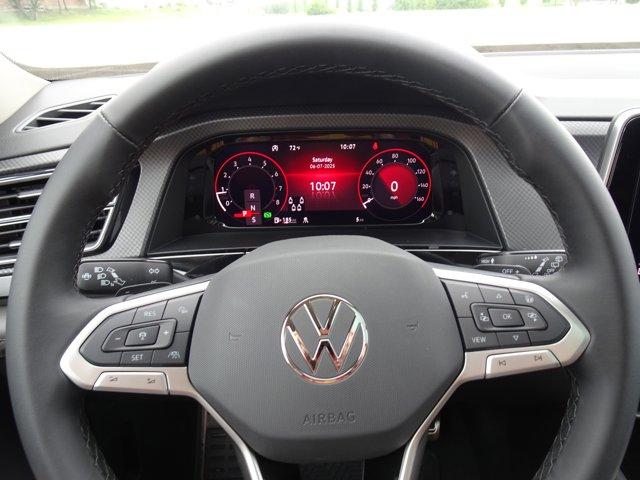 new 2025 Volkswagen Atlas car, priced at $49,241