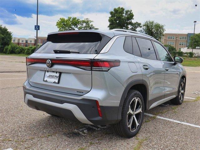 new 2025 Volkswagen Tiguan car, priced at $37,871