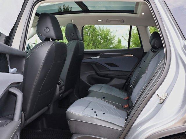 new 2025 Volkswagen Tiguan car, priced at $37,871