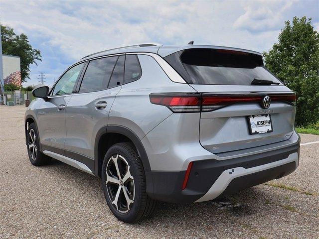 new 2025 Volkswagen Tiguan car, priced at $37,871