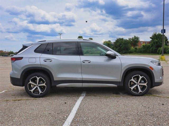 new 2025 Volkswagen Tiguan car, priced at $37,871