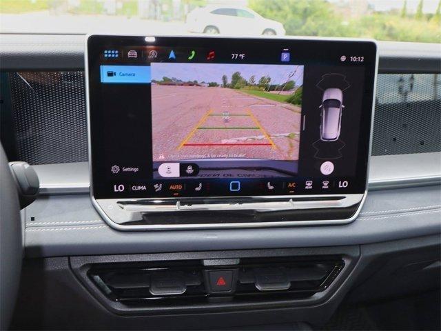 new 2025 Volkswagen Tiguan car, priced at $37,871