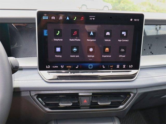 new 2025 Volkswagen Tiguan car, priced at $37,871