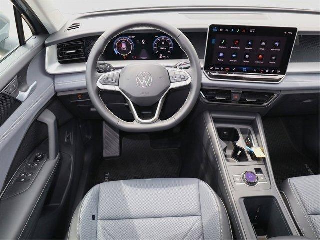 new 2025 Volkswagen Tiguan car, priced at $37,871