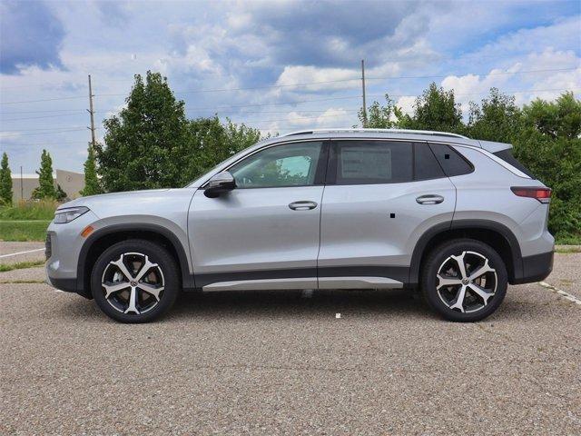 new 2025 Volkswagen Tiguan car, priced at $37,871