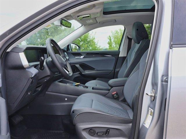 new 2025 Volkswagen Tiguan car, priced at $37,871