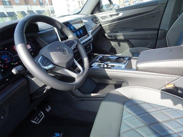 new 2025 Volkswagen Atlas Cross Sport car, priced at $54,305
