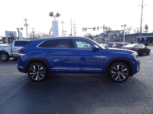 new 2025 Volkswagen Atlas Cross Sport car, priced at $54,305