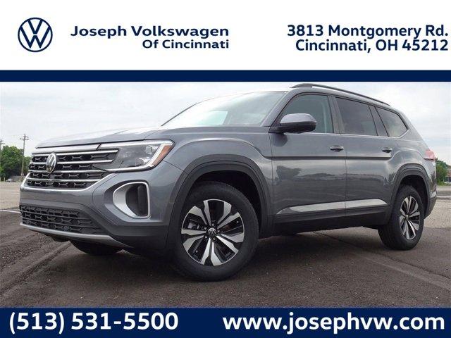 new 2025 Volkswagen Atlas car, priced at $42,282