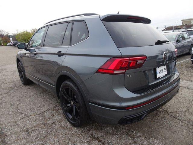 new 2024 Volkswagen Tiguan car, priced at $38,084