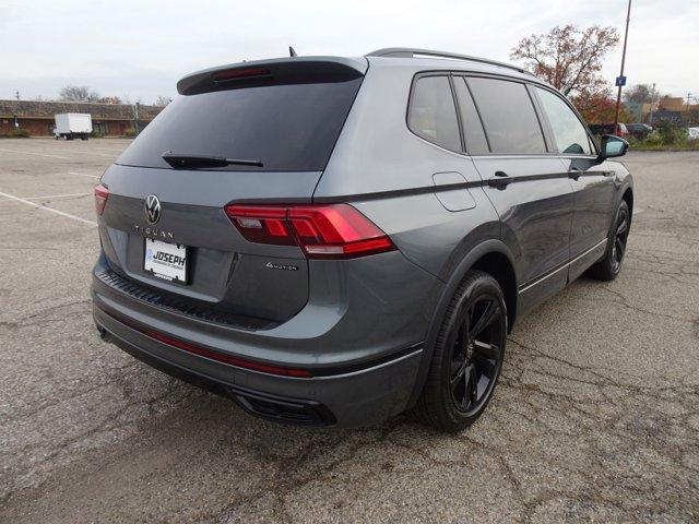 new 2024 Volkswagen Tiguan car, priced at $38,084