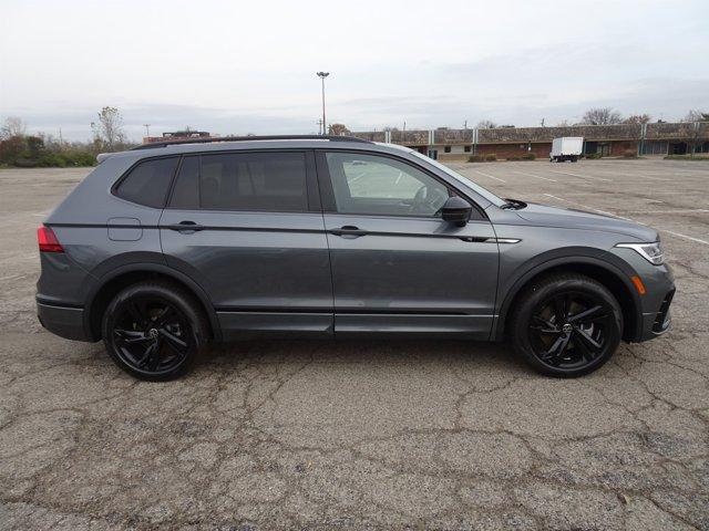 new 2024 Volkswagen Tiguan car, priced at $38,084