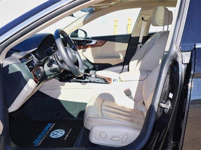 used 2021 Audi A5 Sportback car, priced at $26,893