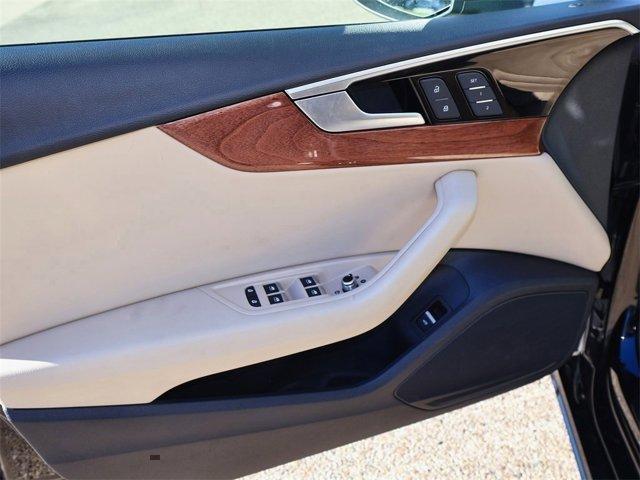 used 2021 Audi A5 Sportback car, priced at $26,893