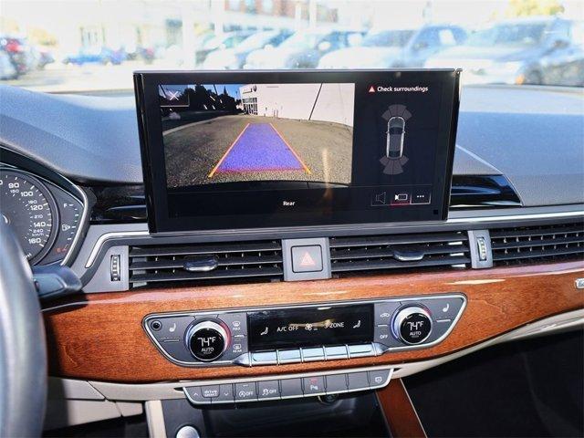 used 2021 Audi A5 Sportback car, priced at $26,893