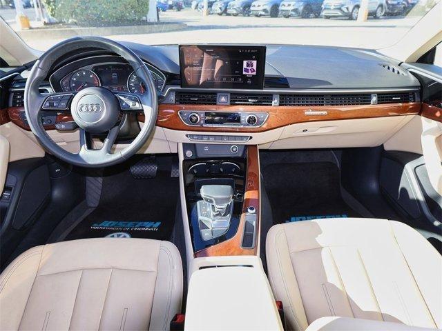 used 2021 Audi A5 Sportback car, priced at $26,893