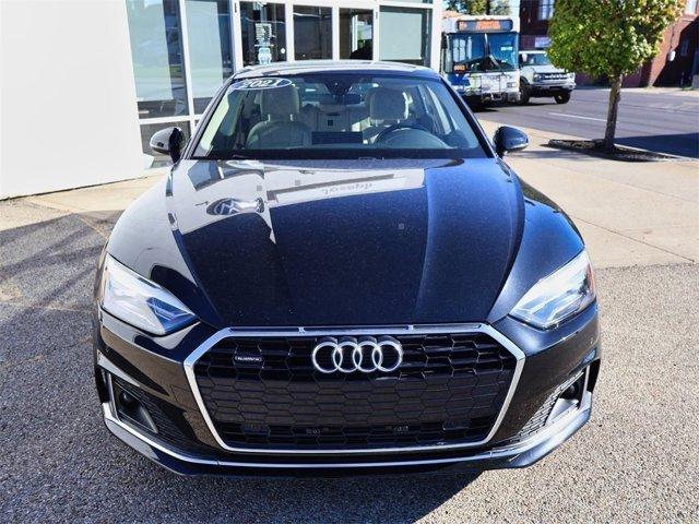 used 2021 Audi A5 Sportback car, priced at $26,893