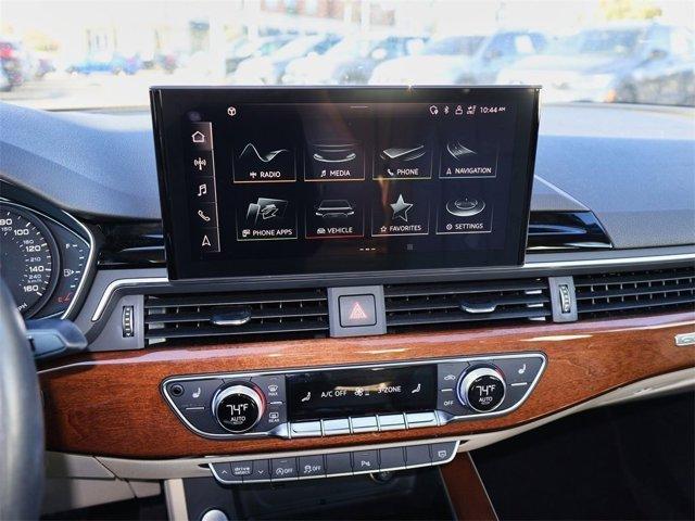 used 2021 Audi A5 Sportback car, priced at $26,893