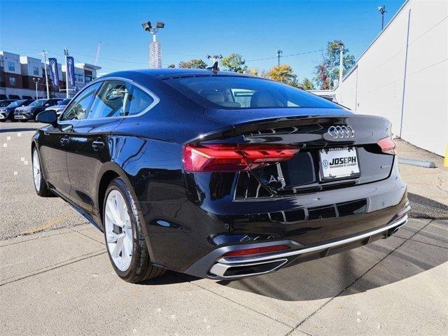 used 2021 Audi A5 Sportback car, priced at $26,893