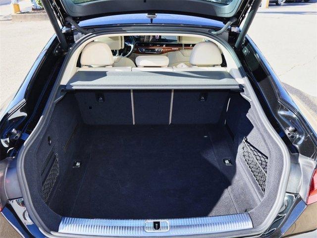 used 2021 Audi A5 Sportback car, priced at $26,893