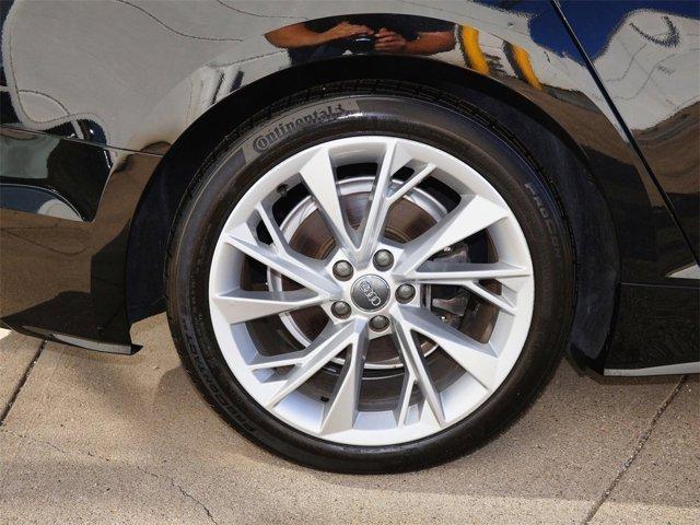 used 2021 Audi A5 Sportback car, priced at $26,893