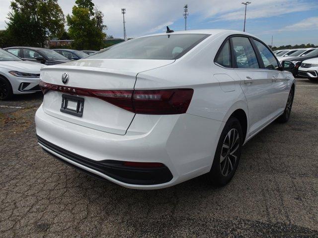 new 2025 Volkswagen Jetta car, priced at $23,558