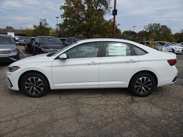 new 2025 Volkswagen Jetta car, priced at $23,558