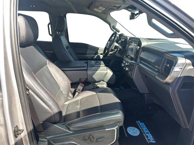 used 2022 Ford F-150 car, priced at $32,867