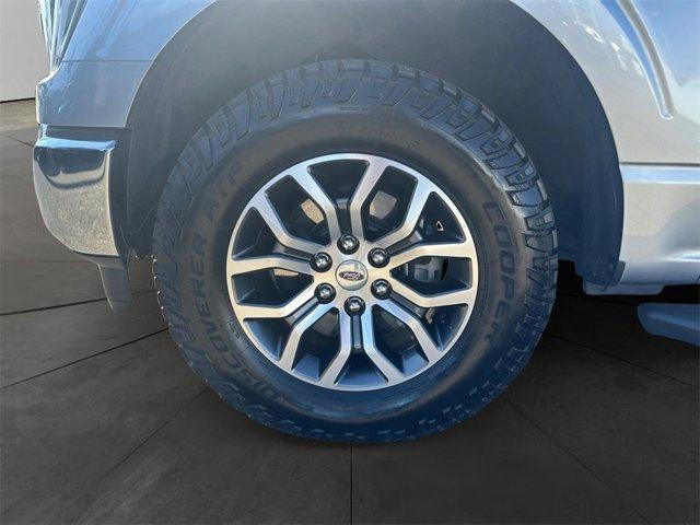 used 2022 Ford F-150 car, priced at $33,695