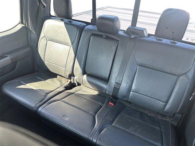 used 2022 Ford F-150 car, priced at $32,867