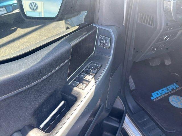 used 2022 Ford F-150 car, priced at $32,867
