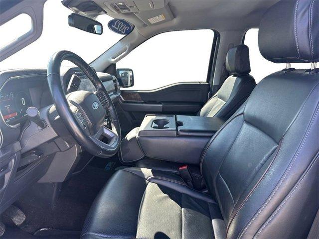 used 2022 Ford F-150 car, priced at $33,695