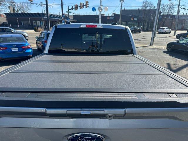 used 2022 Ford F-150 car, priced at $36,991