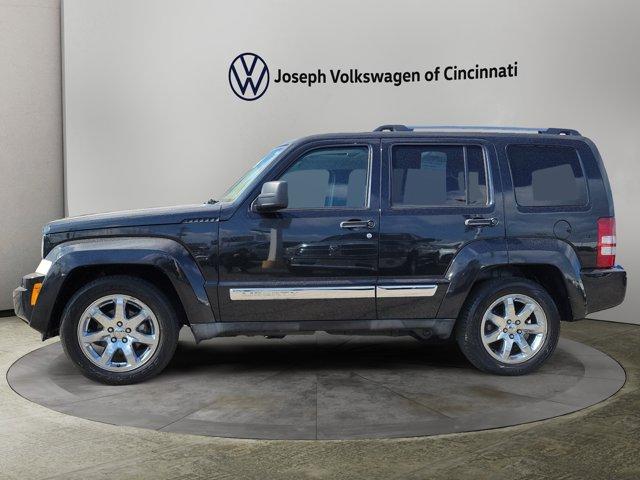 used 2011 Jeep Liberty car, priced at $7,487