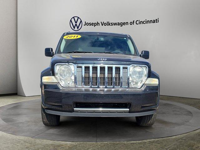 used 2011 Jeep Liberty car, priced at $7,487