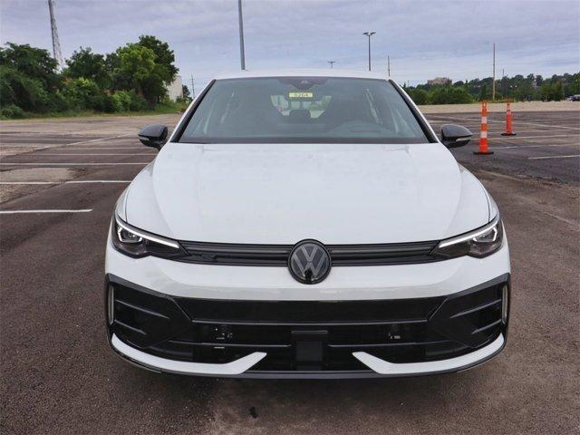 new 2025 Volkswagen Golf R car, priced at $54,399