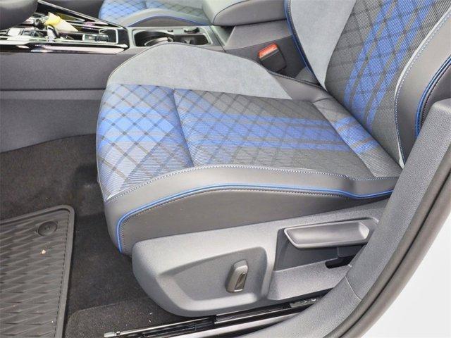 new 2025 Volkswagen Golf R car, priced at $54,399